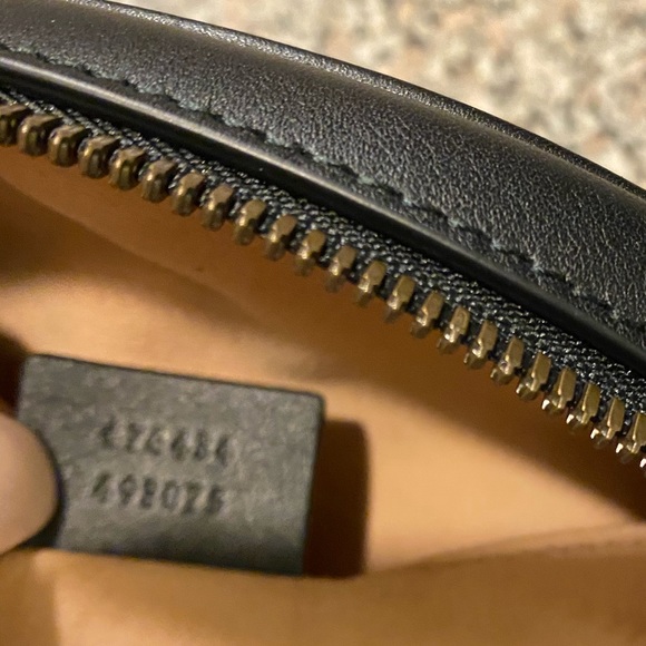 GUCCI  • Apollo Nero Beltbag - Picture 8 of 9